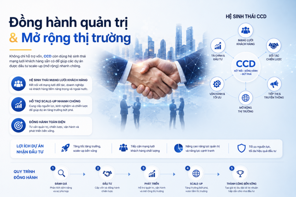 mo rong thi truong